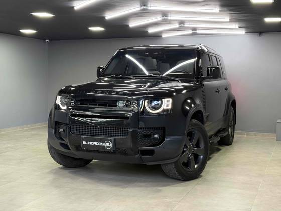 LAND ROVER DEFENDER 2.0 P300 GASOLINA 110 SE AWD AUTOMÁTICO LAND ROVER DEFENDER 2.0 P300 GASOLINA 110 SE AWD AUTOMÁTICO